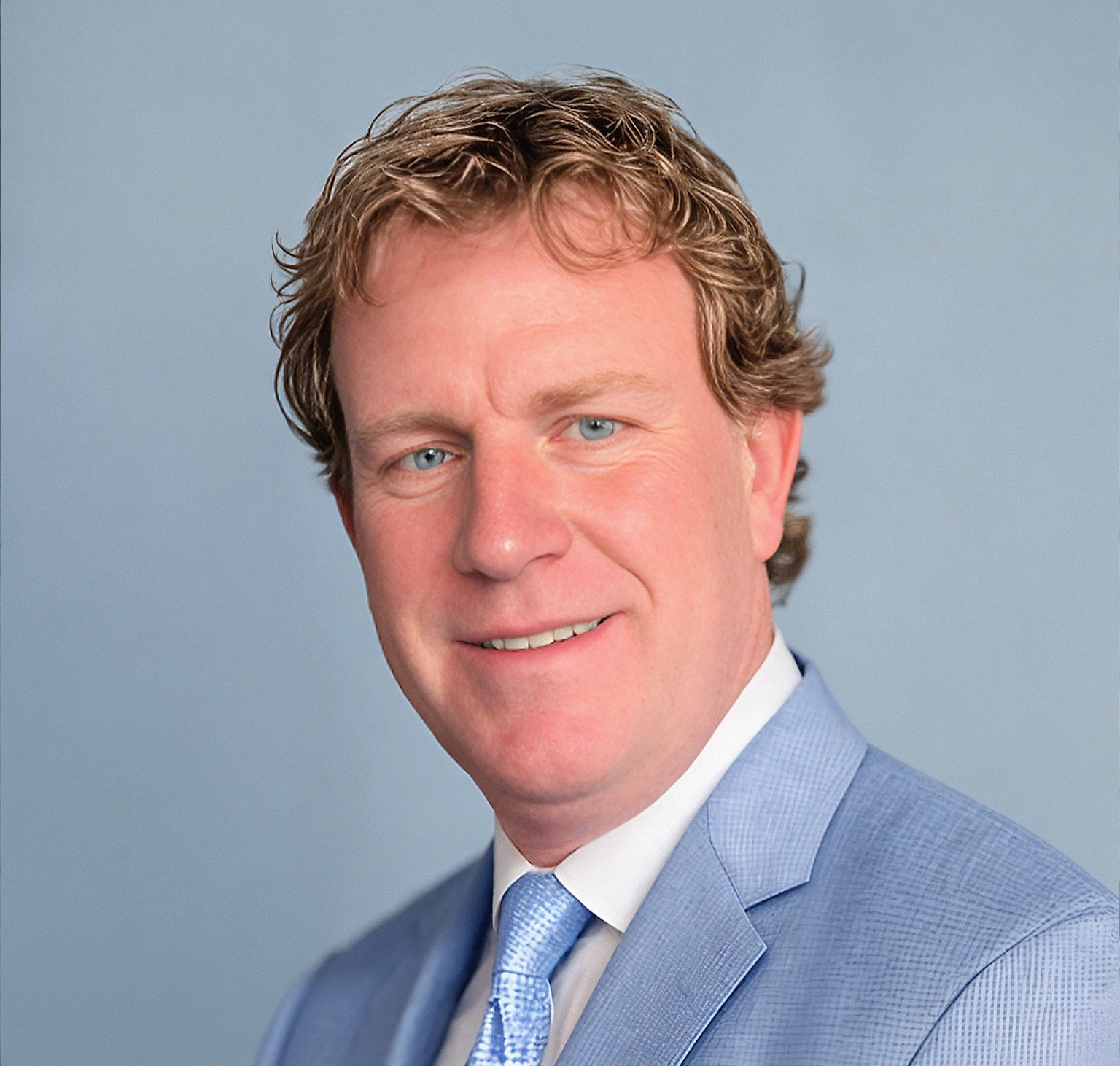 Eric Roberts, Founder and Managing Partner of Meridian Nevada